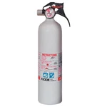 Kidde Mariner Fire Extinguisher White 1-A,10-B:C. Fixed Price $53.99.