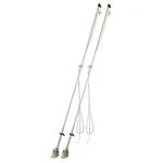 Cmp DE3200F Mooring Whip 8' Lines&hdw 2500LB; For Boat Up To 18 Foot/. Fixed Price $264.06.