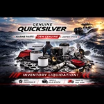 Brand New Quicksilver Cover Assy 46-42089A 2*. Fixed Price $24.98.