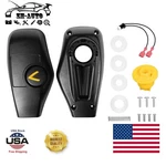 Top Cover Control Box Housing & Gear Kit Minn Kota Foot Fortr. Fixed Price $48.80.