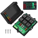 Joinfworld Relay Box Fuse 12V Automotive Upgraded,. Fixed Price $53.99.