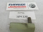 E109 Genuine Omc Evinrude Johnson 384338 Latch Handle Oem New Factory Boat Parts. Fixed Price $8.62.