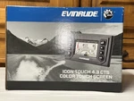 Icon Color Touch Screen 4.3 Cts Evinrude E-tec G2. Fixed Price $1999.99.