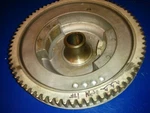 0580811 Flywheel Johnson Evinrude 50HP. Fixed Price $25.00.