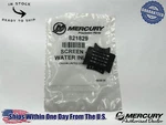 Mercury Genuine Oem Authentic Water Inlet Screen, 821829. Fixed Price $18.40.