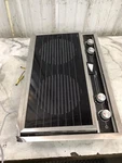 Seaward Princess Dual Burner Alcohol And Electric Stove Range Boat Marine Rv. Fixed Price $278.07.