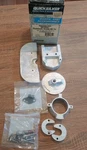 Mercury Quicksilver *new* Aluminum Anode Kit #888756Q01. Fixed Price $90.00.