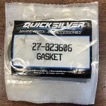 Genuine Mercury Quicksilver 27-823606 Gasket *oem*. Fixed Price $15.51.
