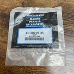 Mercury Quicksilver 11-68219 Nut (QTY-5) Oem Nos. Fixed Price $9.60.