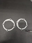 Volvo Penta 841610-9 Gasket (2 For $13) Nos Oem VPB4. Fixed Price $13.00.