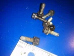 You Get 2 Screws 0309705 For 0315954 Johnson Evinrude 50HP (37 Hhh). Fixed Price $5.23.