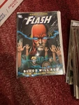 Flash Lot #129-143 + #175-225 Rebirth Blackest Night Brightest Day Waid Johns. Fixed Price $250.00.
