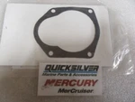 U0D Mercury Quicksilver 27-822189 Water Pump Gasket Oem New Factory Boat Parts. Fixed Price $9.30.