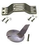 Yamaha 200-300 High Performance Zinc Anode Kit. Fixed Price $34.26.