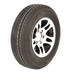 Onyx Boat Trailer Tire Wheel ST205/75R15 107/102L 8PR Lr D. Fixed Price $248.26.