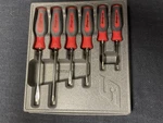 Snap-on Instinct Screwdriver Set 6 Piece. Fixed Price $150.00.