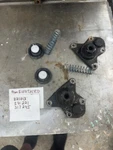 *1976-1992 Evinrude Johnson 0321013 0393659 Thermostat Cover Seal 150-235. Fixed Price $18.00.