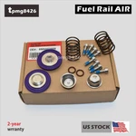 New 2PCS 8M6002988 Fuel Rail Air/regulator Diaphragm Fits Mercury Optimax 3.0L. Fixed Price $176.05.