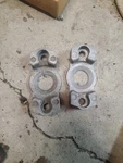 New Mercury Mariner 37331 Starter Motor Spacer Plate Nla For 2X A5. Fixed Price $9.50.