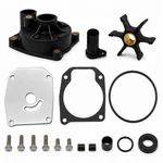 Water Pump Impeller Kit W/ Housing Johnson Evinrude 60 65 70 75 Hp 432955 438591. Fixed Price $32.99.