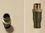 Mercury Resistor Cap Male 8M6004830 New Oem. Fixed Price $10.00.