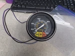 Teleflex Quicksilver Commodore Series Speedometer Gauge Boat 60 Mph 91037B1. Fixed Price $33.99.