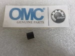 T40 Genuine Omc 0305851 Motor Crankcase Seal Oem New Factory Boat Part. Fixed Price $7.96.