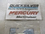 K4B Genuine Mercury Quicksilver 30431126 Key Oem New Factory Boat Parts. Fixed Price $6.94.