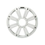 Kicker 45KMG10W 10" Marine Subwoofer Led Grille (white). Fixed Price $54.99.