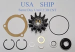 Minor Repair Kit Replaces Sherwood Pump 23976 G1009 G5 G7 G46 G85 K90 M71. Fixed Price $45.45.