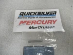U18 Mercury Quicksilver 17-58998 Roll Pin Oem New Factory Boat Parts. Fixed Price $7.35.