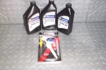 Mercury Racing Gear Lube 85W 90 Pump 3QTS Pn 92-8M0078015 91-8M0072135. Fixed Price $101.94.