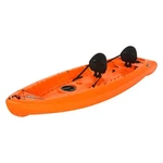 Lifetime Kokanee Sit-on-top Kayak, Orange, 10'6". Fixed Price $721.92.