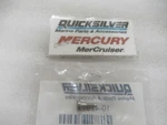 T24 Genuine Mercury Quicksilver 10-42975 Drive Screw Oem New Factory Boat Parts. Fixed Price $5.94.