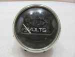 A25D Faria VP9154A Voltmeter Chesapeake Black 2" Oem Used Factory Boat Parts. Fixed Price $20.21.