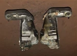 Tohatsu 90 Hp Stroke Stern Bracket Set Pn 3E0S621131 Fits 1996-2009. Fixed Price $116.00.