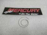 Q6C Mercury Genuine Quicksilver 24-49593 Spring Oem New Factory Boat Parts. Fixed Price $7.78.