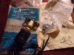 44814-0001 Jabsco Par Original Pump Pressure Switch Kit 40PSI. Fixed Price $45.00.