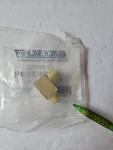 Genuine Quicksilver Mercury Mercruiser Fitting Fuel 22-863703 Oem MQ16. Fixed Price $90.00.