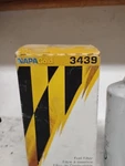 Diesel Fuel Filter Water Separator Napa Gold 3439. Fixed Price $32.98.