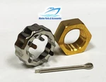 Propeller Mounting Kit Nut For Volvo Penta 18-3733 3850984-0. Fixed Price $20.49.