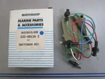 *new Oem* 0820 Mercury Quicksilver Switch Box Assy 332-4911A2. Fixed Price $293.05.
