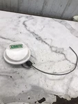 88 Sea Ray 340 Sundancer Boat Azimuth 1000 Kvh Industries 01-0148 Antenna. Fixed Price $229.08.