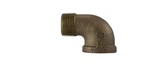 Midland 44-163 Bronze 90 Street Elbow, 1/2" Size. Fixed Price $18.99.