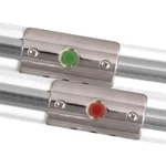 Taco Rub Rail Mounted Led Navigation Lights F38-6600-1. Fixed Price $143.96.