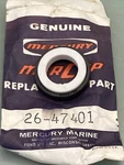New Genuine Mercury Quicksilver 26-47401 Water Pump Shaft Seal. Fixed Price $9.85.