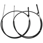 Mercury Gen Ii Marine Throttle Control Cable Teleflex CC189,07/7FT 2PCS. Fixed Price $80.00.