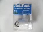 Newmar Railfast Boat Antenna Mount 311-NLH W/ Lay Down Handle White. Fixed Price $14.99.