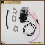 New For Honda 16100-Z0V-D12 16221-ZH8-801 16269-ZE1-800 Carburetor W/ Gaskets. Fixed Price $21.05.