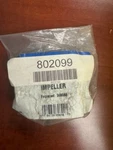 Water Pump Impeller For Johnson Evinrude Oem Part 389589 #802099. Fixed Price $20.00.
